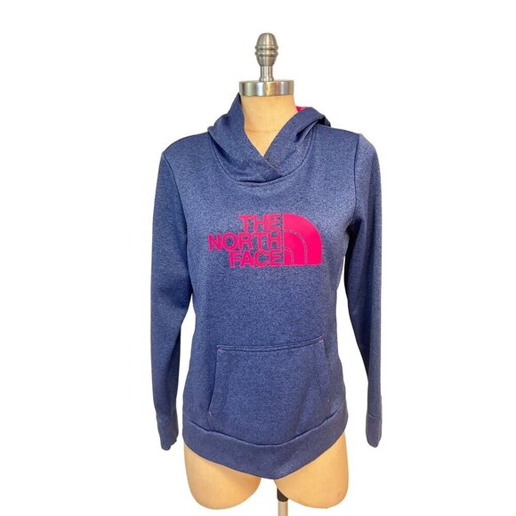 The North Face Women’s Medium Half Dome Pullover Hoodie  Medium Small - Picture 1 of 6